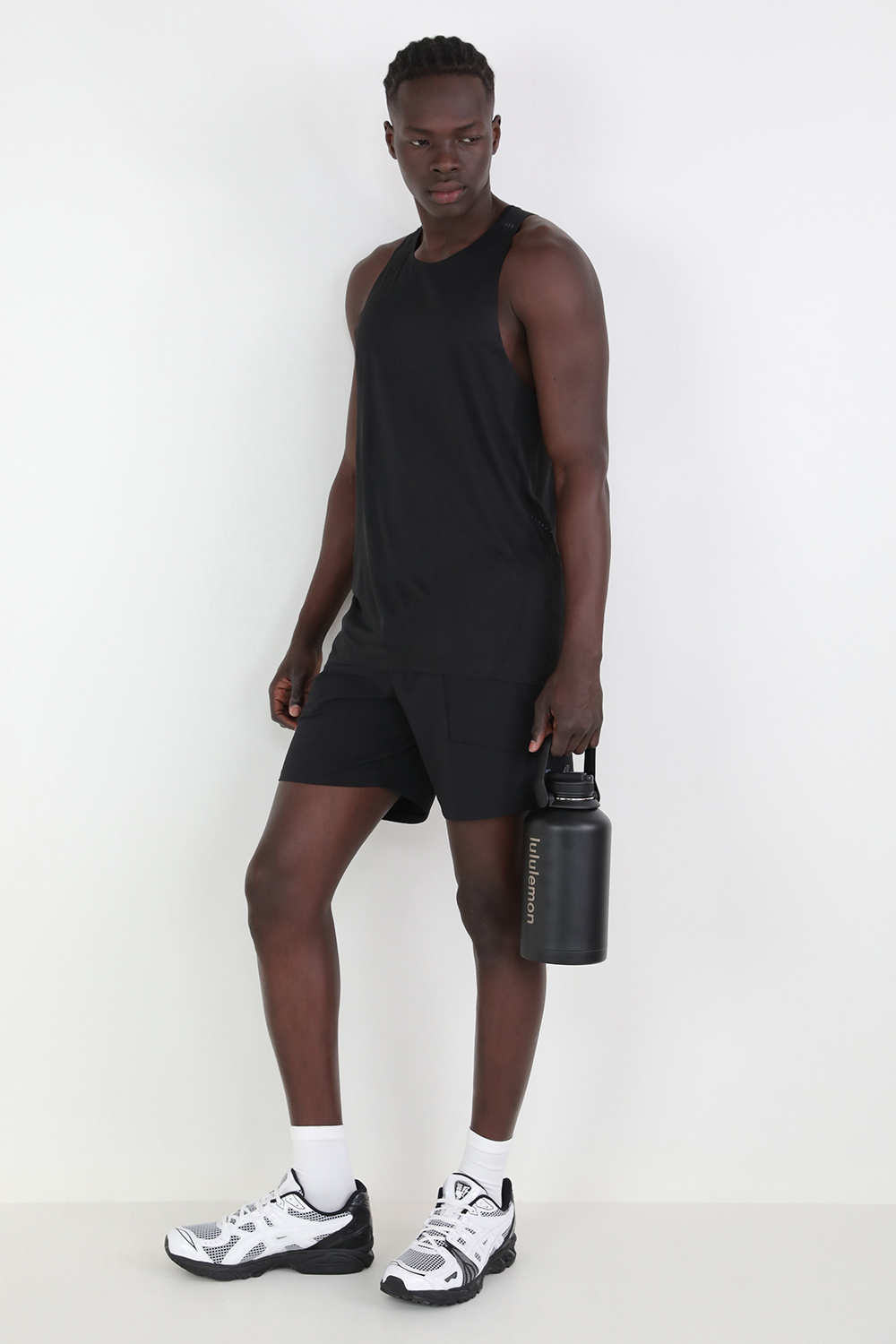 Fast and free Singlet Breathe LULULEMON